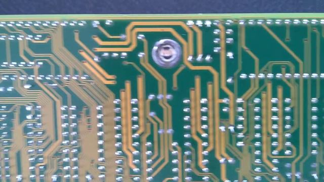 Плата IBM PC AT 386. смотреть онлайн