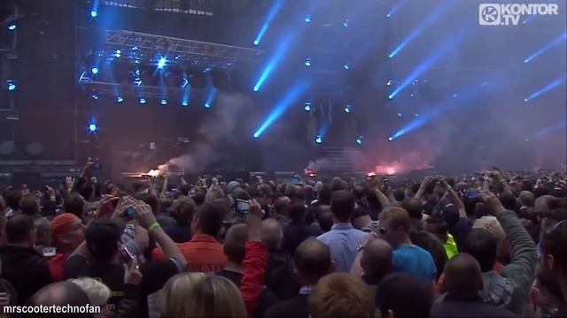 Scooter - Intro Live In Hamburg 2011 [01/25]