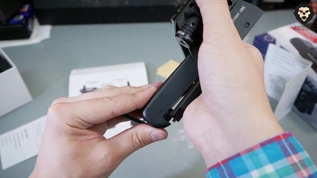 Коллиматорный прицел с ЛЦУ Eotech HD552G смотреть онлайн