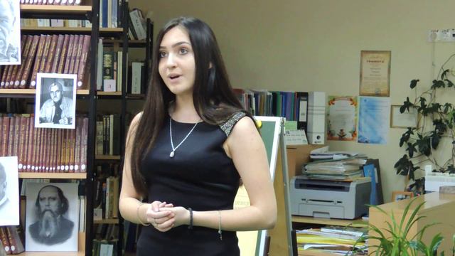 Живая классика-2016. Петровски Адриана (МОБУ СОШ №82. г. Сочи) смотреть онлайн