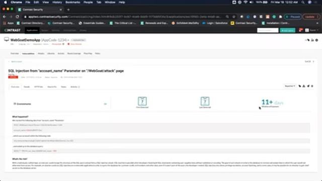 SQL Injection for Developers – Part 2: Using Contrast To Find & Fix SQL Injections in Real Time смотреть онлайн