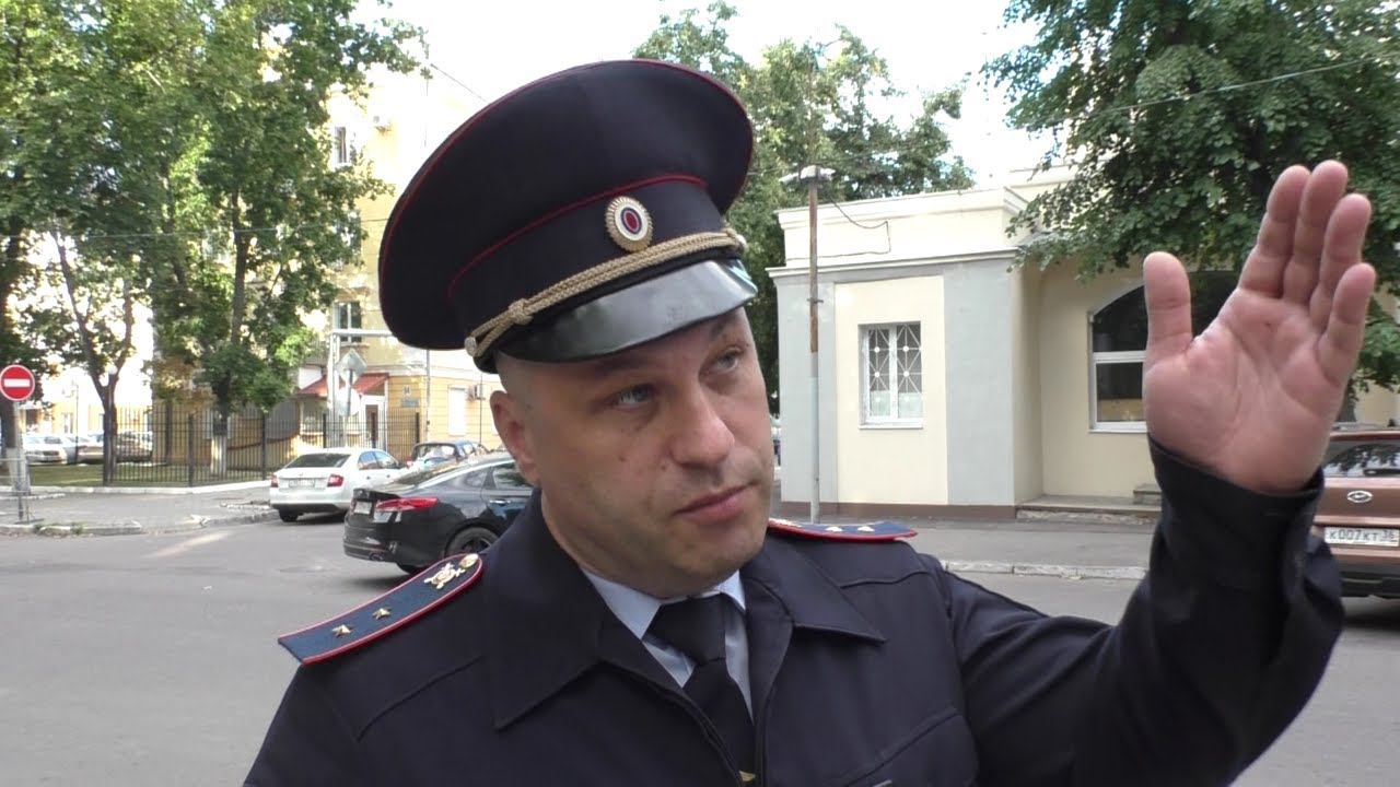 Терки c ГУВД Воронежской области смотреть онлайн