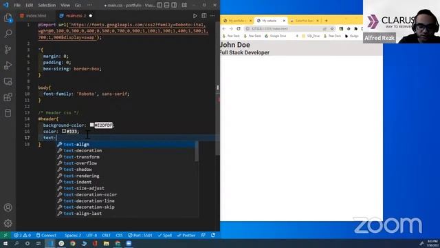 HTML & CSS Full Course | Session 4 смотреть онлайн