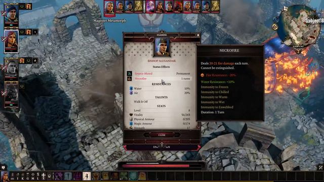 Eksplor Fort Joy #3 - Divinity: Original Sin 2 with @Wans HD смотреть онлайн
