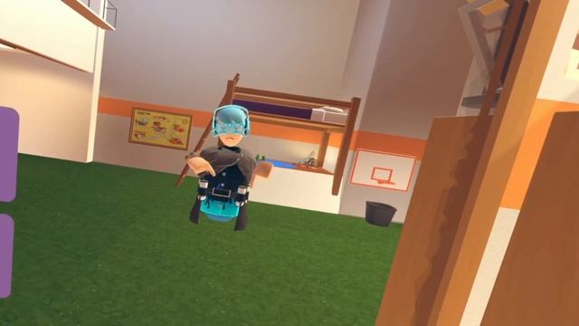 How To Use Play Space Mover and Sounds In Rec Room! (OVR Advanced Settings, Soundpad) смотреть онлайн