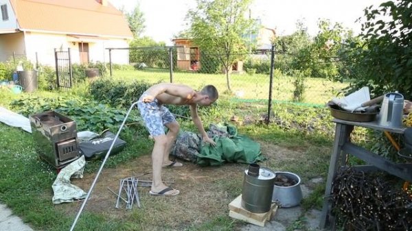 Mobiba - Самый Честный Отзыв и Мой Опыт Использования Мобильной Бани