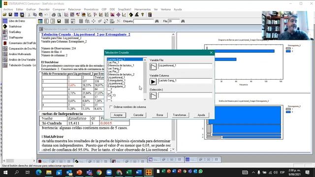 MVZ CES 2021. SEM INV iii MSC. SESIÓN 09 SEPT. COMPARACIONES Y REGRESIÓN. смотреть онлайн