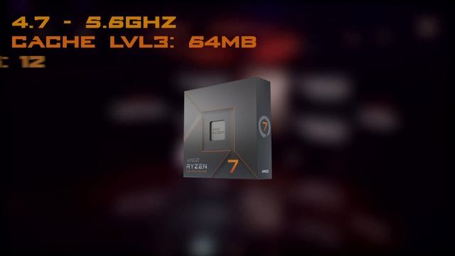 AMD RYZEN 7000 | ХАРАКТЕРИСТИКИ СЕРИИ НОВЫХ ПРОЦЕССОРОВ | AM5 SOCKET смотреть онлайн