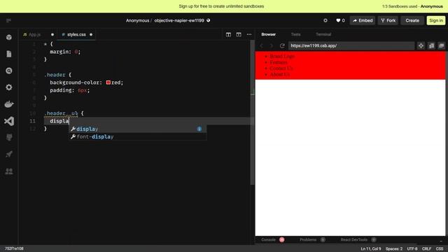 How to make Top Navigation Bar in React | Html And Css Simple Navigation Bar | Master Frontend Tech смотреть онлайн