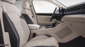 ФОЛЬКСВАГЕН ТУАРЕГ 2023 ГОДА. ЧТО НОВОГО В VOLKSWAGEN TOUAREG 2024