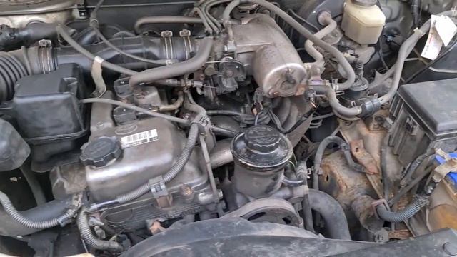 Toyota Land Cruiser Prado 2004