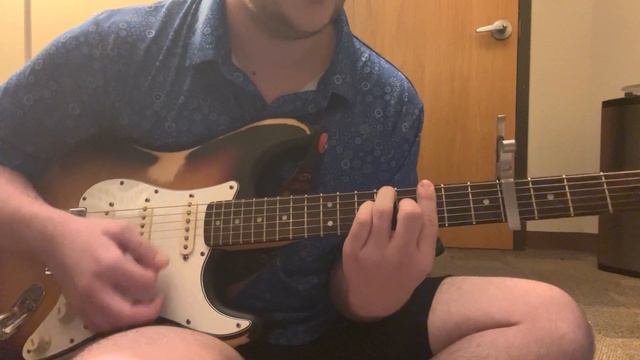 All I Need to Hear - The 1975 Guitar Lesson (Chords) смотреть онлайн