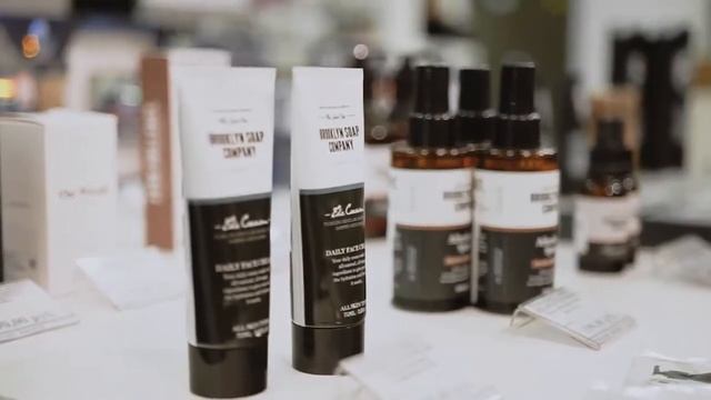 #stockmannrussia #stockmann СТОКМАНН  Воркшоп от Male Grooming Club