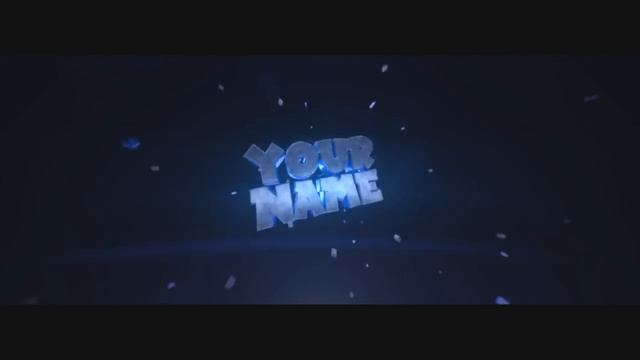 FREE BLUE Intro Template #797 Blender Only смотреть онлайн