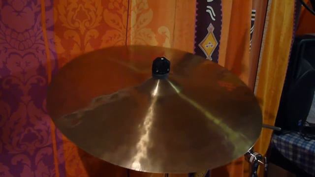 Meinl Dragon China Crash Cymbal 18 inch -sold- смотреть онлайн