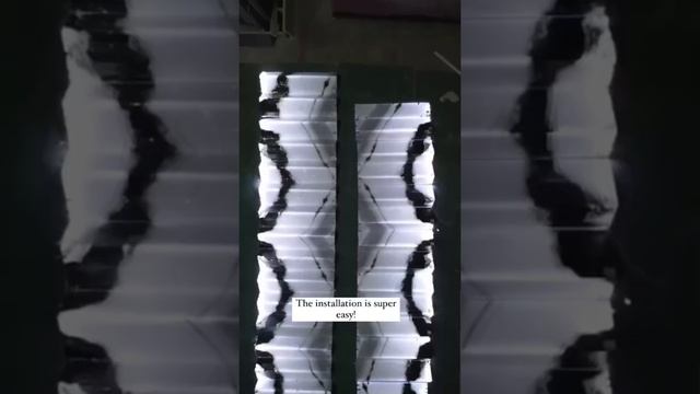 Staircase idea! #interior #marble смотреть онлайн