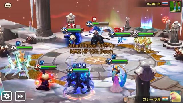 【Summoners War | Curry's RTA】THE BUFFED Sonnet, is she useful in SL and next season??? смотреть онлайн