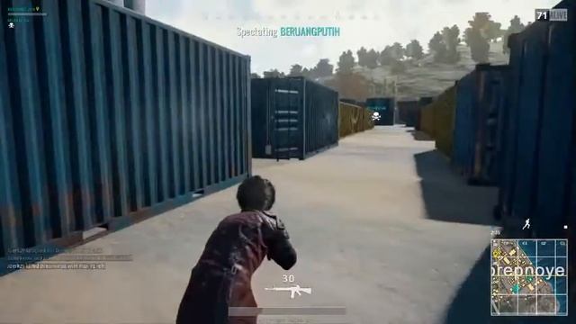 PLAYERUNKNOWN'S BATTLEGROUNDS смотреть онлайн