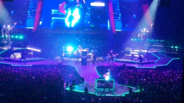 Muse 4K - Algorithm at Oracle Arena смотреть онлайн