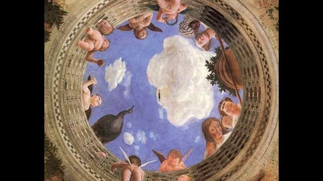 La Mantovana (Gasparo Zanetti, 1645), mandolin & guitars смотреть онлайн