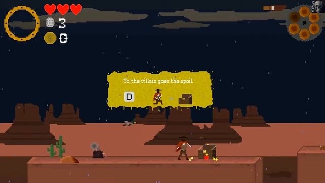 Luckslinger | GamePlay PC 1080p смотреть онлайн