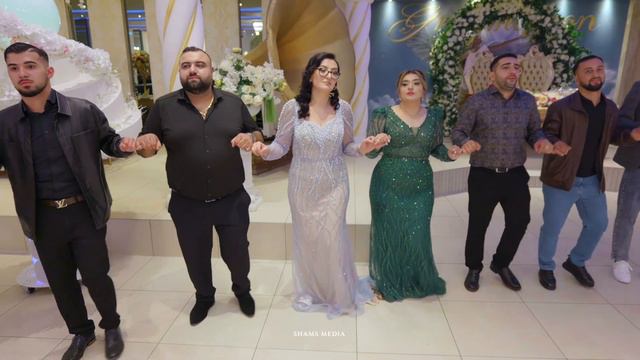 Sharo & Ruzanna //Shirani //Езидская помолвка // Dawata Ezdia 2024
