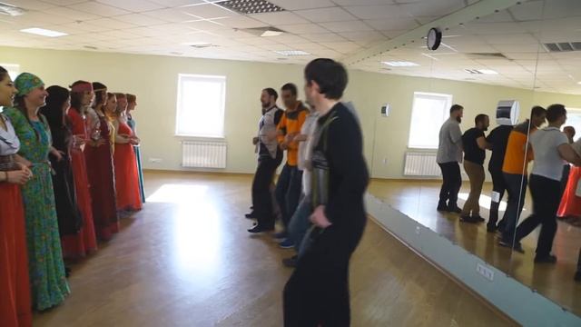 Вечёрка 25 марта