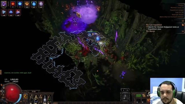 Forbidden Rites, The Most BROKEN SKILL EVER RELEASED???? смотреть онлайн