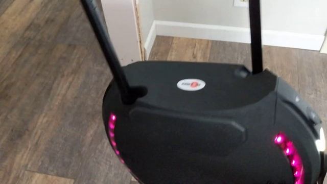 Kingsong 18L vibrating смотреть онлайн