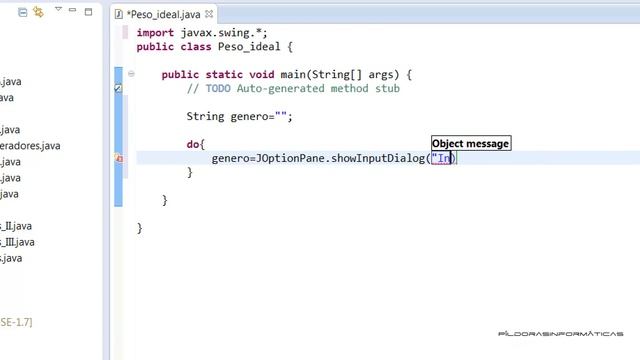 Curso Java Bucles III. Vídeo 20 смотреть онлайн