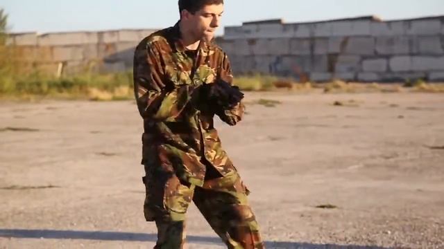 Рукопашный бой. САС "ШТОРМ" смотреть онлайн