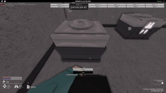 Decaying Winter EQUIPMENT STEREOTYPES - Roblox смотреть онлайн