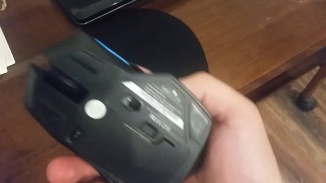 обзор самого дешевого коврика для мышки с поддержкой запястья на Aliexpress