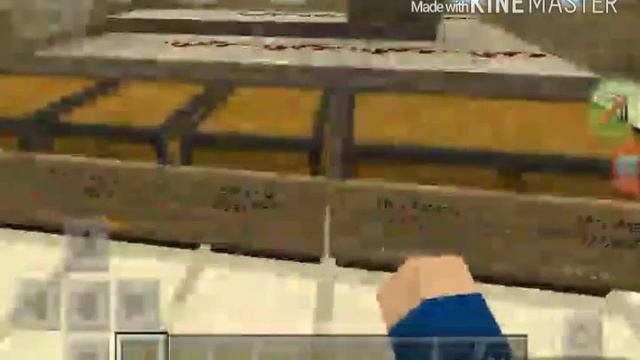 Карты в Minecraft Pe: Castle Batlle