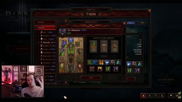 Diablo 4 | Alpha Leaks | Smart Loot & Trading смотреть онлайн