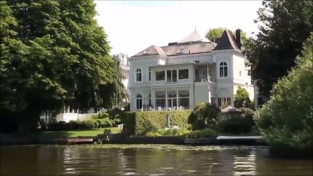Mein Hamburg - die Alster смотреть онлайн