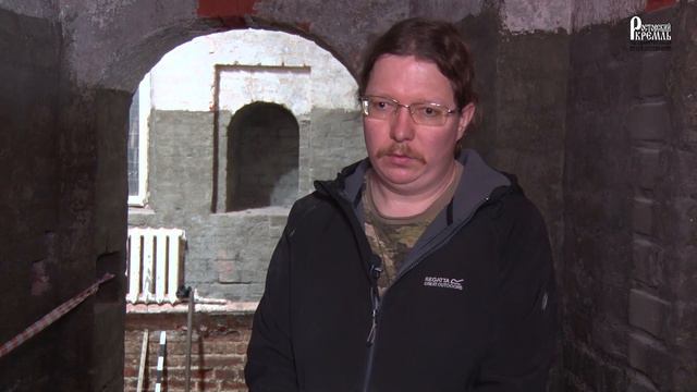 Исследования археологов в Самуиловом корпусе смотреть онлайн