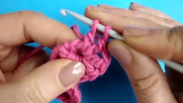 Узор 18 Чешуйки Сrocodil Crochet Pattern Вязание крючком