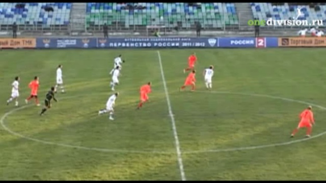 ФНЛ-11/12. 5 тур. Урал — Балтика. Обзор матча