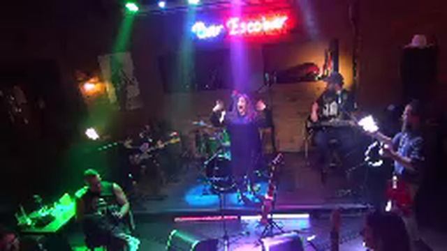 Воскресный Music Jam с группой Аттракцион Воронова