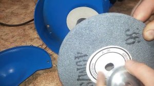 Наждак точило для домашнего мастера Выбор Покупка Обзор Тест Драйв