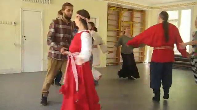 Я у батюшки жила (Сказочная Вечорка 21 мая 2017) смотреть онлайн
