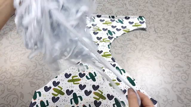 Как сшить трусы самому. смотреть онлайн