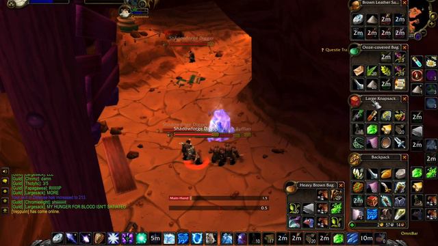 45 Mage - WoW Classic HC Challenge - 1% HP Survival