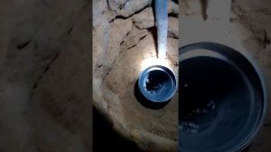 Результат борьбы с верхними водами то есть с (верховодкой).