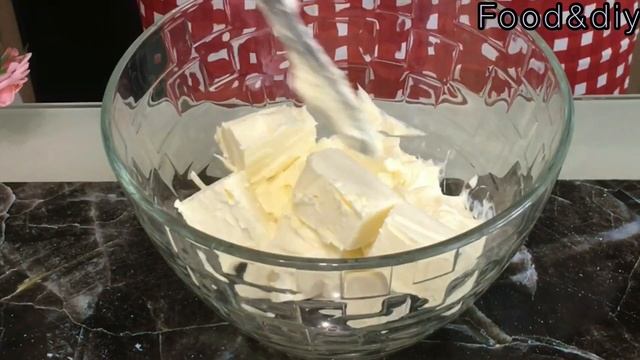 Вкусный заварной крем на желтках/Рецепт показан БЕЗ ВЕСОВ/Крем как мороженое?/Եփովի կրեմ դեղնուցով смотреть онлайн