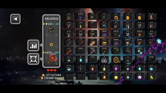 All Seeing Axe | Free Weapon In Magic Rampage Mod#6 смотреть онлайн