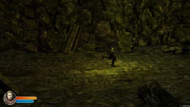 [XINESS]Ender Of Fire - Game Play(PS4 Alpha Version)(Stage-Ancient Ruins) смотреть онлайн