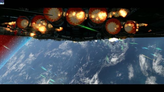 DEFEAT AND VICTORY FROM THE EMPIRE -- Star Wars смотреть онлайн