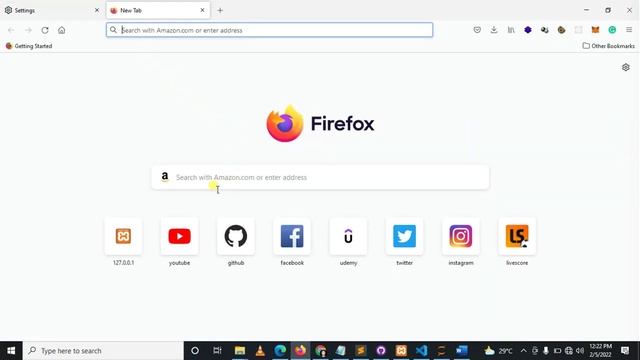 Jinsi Ya Kuset Search Engine Katika Firefox Browser смотреть онлайн